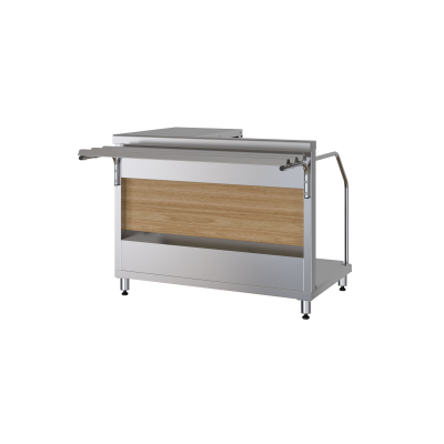 Прилавок кассовый Марихолодмаш ПК11 Прилавок кассовый Марихолодмаш ПК11