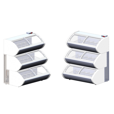 Многоярусный морозильный ларь Марихолодмаш ЛХН-3-1,2 Торос Многоярусный морозильный ларь Марихолодмаш ЛХН-3-1,2 Торос