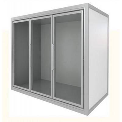 Стеклянный фронт Марихолодмаш 1374х1640 мм Стеклянный фронт Марихолодмаш 1374х1640 мм