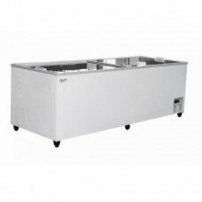 Ларь-бонета ROSSO Light 250 HT/CT с делителями Ларь-бонета ROSSO Light 250 HT/CT с делителями