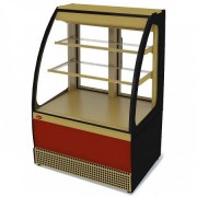 Холодильная витрина Марихолодмаш Veneto VS-0,75 крашенная