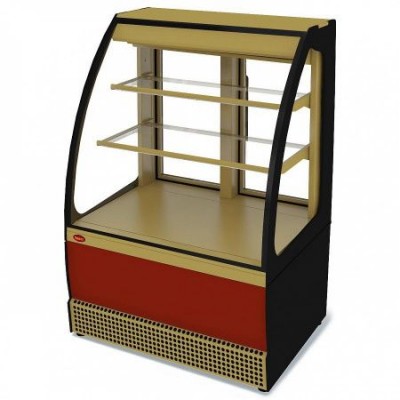 Холодильная витрина Марихолодмаш Veneto VS-0,75 крашенная Холодильная витрина Марихолодмаш Veneto VS-0,75 крашенная