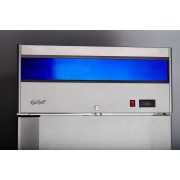 Шкаф холодильный Abat ШХс-0,5-01 нерж.