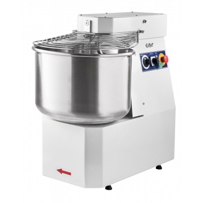 Спиральный тестомес Abat ТМС-20НН-2Р серии LIGHT Спиральный тестомес Abat ТМС-20НН-2Р серии LIGHT