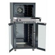 Шкаф расстоечный Abat ШРТ-8-01Э