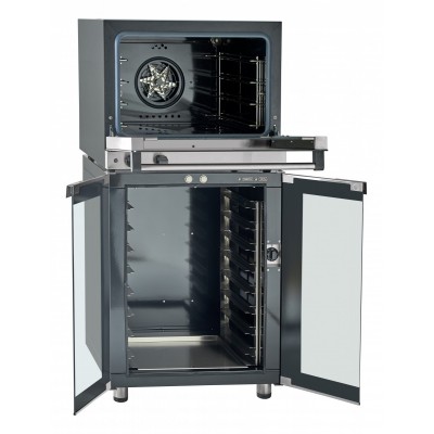 Шкаф расстоечный Abat ШРТ-8-01Э Шкаф расстоечный Abat ШРТ-8-01Э