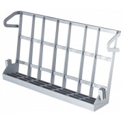 Держатель бокалов к корзине нейтральной Abat (для стаканов и чашек) 400х400 мм