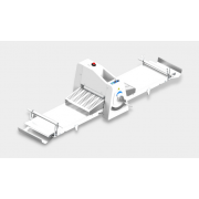 Машина тестораскаточная Abat ТРМ-500/1200