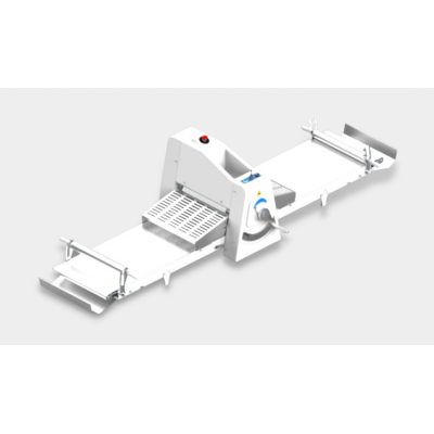 Машина тестораскаточная Abat ТРМ-500/1200 Машина тестораскаточная Abat ТРМ-500/1200