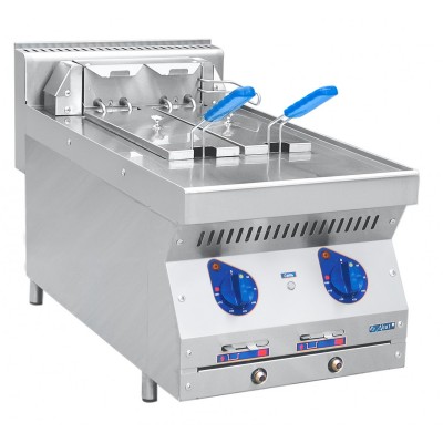 Фритюрница Abat ЭФК-40/2Н электрическая Фритюрница Abat ЭФК-40/2Н электрическая