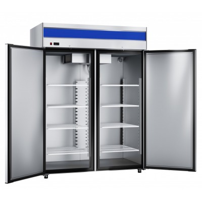 Шкаф холодильный Abat ШХн-1,4-01 нерж. Шкаф холодильный Abat ШХн-1,4-01 нерж.