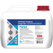 Жидкое моющее средство Abat PW&R (5 л)
