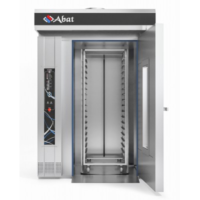Ротационный пекарский шкаф Abat РПШ-18-8-6ШР серия EXPERT Ротационный пекарский шкаф Abat РПШ-18-8-6ШР серия EXPERT