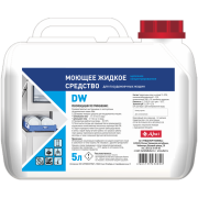 Жидкое моющее средство Abat DW (5 л)