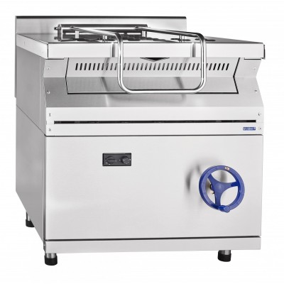 Сковорода Abat ГСК-80-0,27-40 газовая Сковорода Abat ГСК-80-0,27-40 газовая