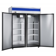 Шкаф холодильный Abat ШХс-1,4-01 нерж.