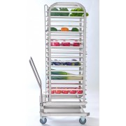 Тележка Abat ТШ-20-1/1 для ШОК-20-1/1Т-01 и ПКА 20