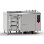 Автоматическая фритюрница Abat ЭФК-35Л