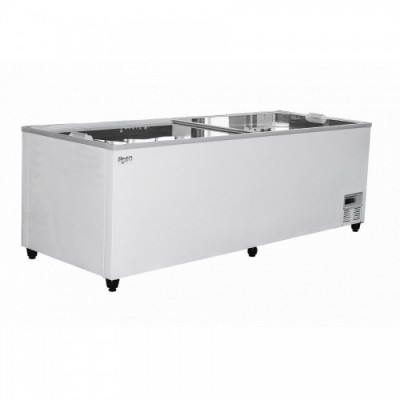 Ларь-бонета ROSSO Light 210 HT/CT с корзинами Ларь-бонета ROSSO Light 210 HT/CT с корзинами