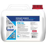 Жидкое моющее средство Abat DW / AL (5 л)