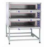 Подовая печь Abat ЭШ-3К (модульная поставка)