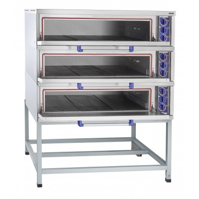 Подовая печь Abat ЭШ-3К (модульная поставка) Подовая печь Abat ЭШ-3К (модульная поставка)