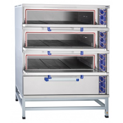 Подовая печь Abat ЭШ-4К (модульная поставка) Подовая печь Abat ЭШ-4К (модульная поставка)