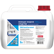 Жидкое моющее средство Abat DW/AntiCaramel (5 л)