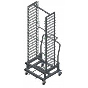 Тележка Abat ТДШ-40-1/1 для ШОК-40-01