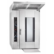 Ротационный пекарский шкаф Abat РПШ-18-8-6ЛР серия LIGHT