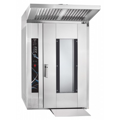 Ротационный пекарский шкаф Abat РПШ-18-8-6ЛР серия LIGHT Ротационный пекарский шкаф Abat РПШ-18-8-6ЛР серия LIGHT