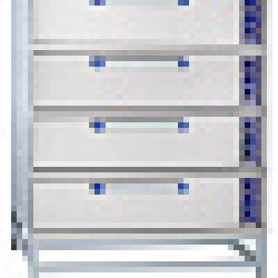 Подовая печь Abat ЭШ-4К (модульная поставка) Подовая печь Abat ЭШ-4К (модульная поставка)