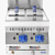 Фритюрница Abat ГФК-40.2Н газовая