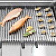 Гриль газовый ГК-90П Abat