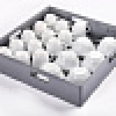 Корзина нейтральная Abat (для стаканов и чашек) 500х500 мм Корзина нейтральная Abat (для стаканов и чашек) 500х500 мм