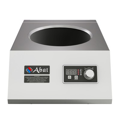Индукционная плита Abat КИП-1Н-5,0ВОК Индукционная плита Abat КИП-1Н-5,0ВОК