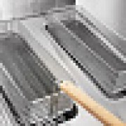 Фритюрница Abat ГФК-90.2П газовая