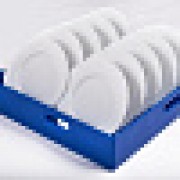 Корзина для тарелок Abat 500х500 мм