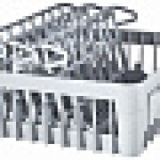 Корзина нейтральная Abat (для стаканов и чашек) 400х400 мм