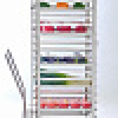 Тележка Abat ТШ-20-1/1 для ШОК-20-1/1Т-01 и ПКА 20 Тележка Abat ТШ-20-1/1 для ШОК-20-1/1Т-01 и ПКА 20