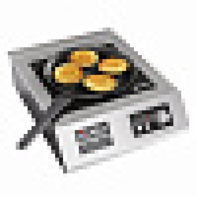 Индукционная плита Abat КИП-1Н-3,5 Индукционная плита Abat КИП-1Н-3,5