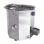 Котел пищеварочный Abat КПДМ-500 (дизель/газ)