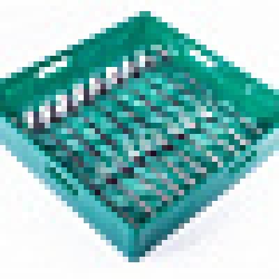 Кассета для стол Abatовых приборов Abat 500х500 мм Кассета для стол Abatовых приборов Abat 500х500 мм