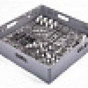 Рамка к нейтральной кассете Abat 500х500 мм