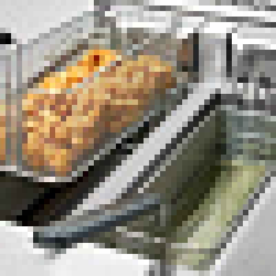 Фритюрница Abat ЭФК-90/2П электрическая Фритюрница Abat ЭФК-90/2П электрическая