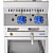 Фритюрница Abat ГФК-40.2Н газовая