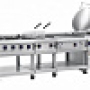 Фритюрница Abat ГФК-90.2П газовая