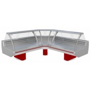 Холодильная витрина Марихолодмаш Парабель ВХСн-УB (без боковин,ТРВ)(одна тумба)