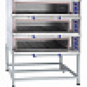 Подовая печь Abat ЭШ-3К (модульная поставка)