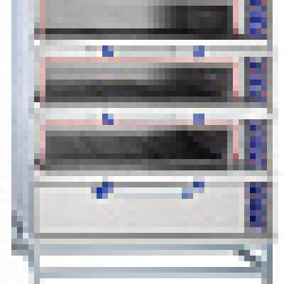 Подовая печь Abat ЭШ-4К (модульная поставка) Подовая печь Abat ЭШ-4К (модульная поставка)